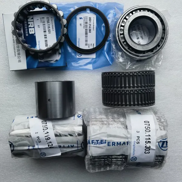 0750117009 Bearing 0750 117 009 for ZFL Gearbox 16S2230 16S2231 16C151 16s221 16s18 photo-2