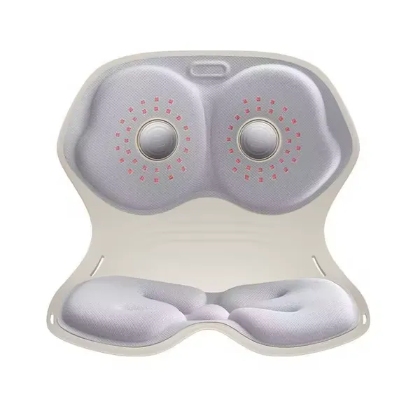 Pro Wireless Red Light Lumbar Correction Seat (5000mAh) | Massager Supplies Wholesale photo-5
