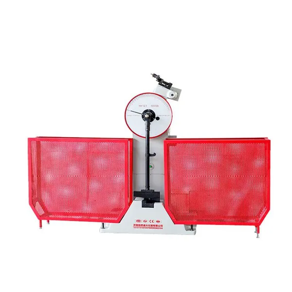 Charpy V-notch Impact Verification Specimens Toughness Testing Machine photo-2