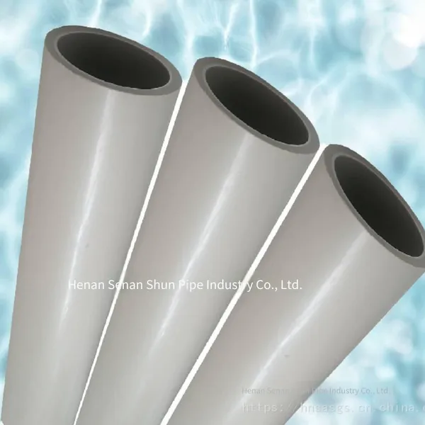 Pickled Pph Pipe for Pipeline photo-3