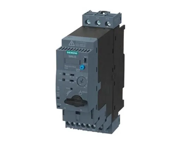 Siemens 3RA6120-1BP32 SIRIUS Compact Load Feeder DOL Starter