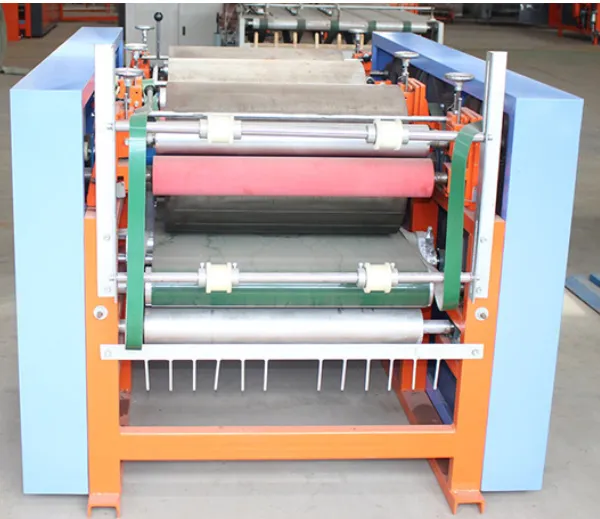 Energy-Efficient Woven PP Bag Printing Machine with Touch Screen Interface