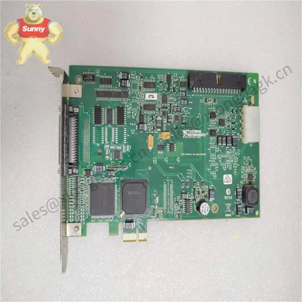NI PCIe-6612 – High‑precision Counter/Timer and Digital Timing for PCI Express Systems