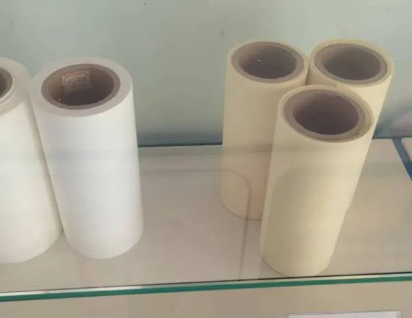 Pps (polyphenylene Sulfide) Film Has High Temperature Resistance and Stable Physical Properties, and Can Replace Imported Products photo-2