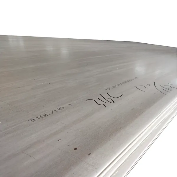 High Surface Finish 304 Metal Hot Rolled Stainless Steel Sheet for Sale photo-5