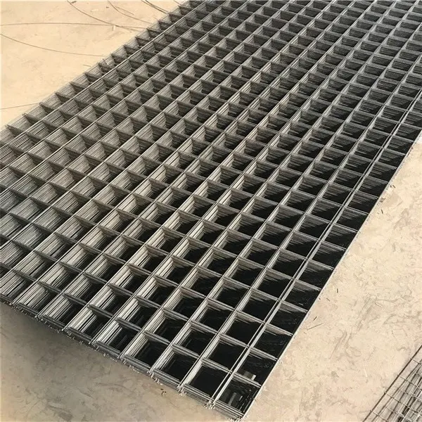 Customized Welded Wire Mesh Panel Galvanized Before/After Welding Process photo-5
