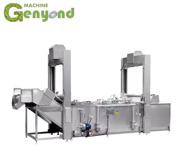 Electric/gas Style Fryer Machine7 photo-5