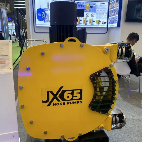 Peristaltic Hose Pump Jx65 Hose Pump Can Replace Several Major International Brands of LSM VERDER BREDEL BOYSER