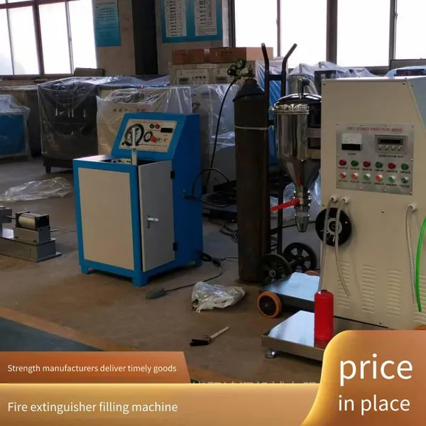 Firefighting Equipment - Dry Powder Fire Extinguisher Maintenance and Annual Inspection Service - One-stop Service, Saving Time, Effort and Worry photo-5