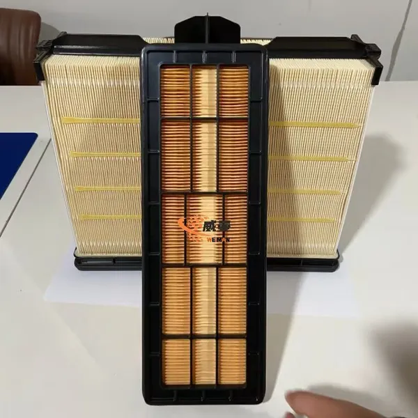 Doosan 400504-00049 Air Filter for Machine With Good Price photo-2