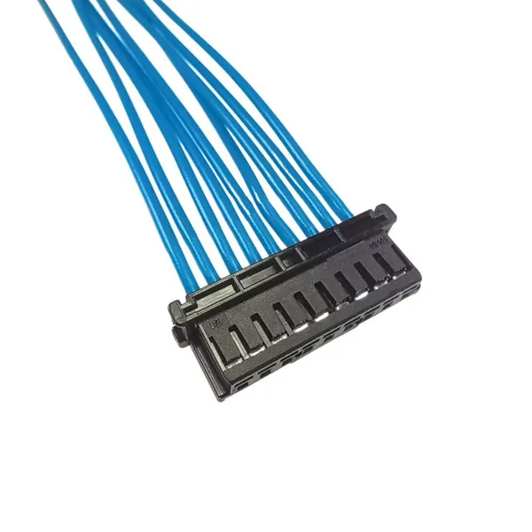 High-Reliability 2.0mm Molex 505151 Series Connector Harness photo-4