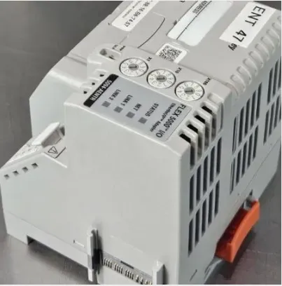 ALLEN-BRADLEY FLEX 5000 5094 Ethernet Adapter 8 Modules RJ45 5094-AENTR
