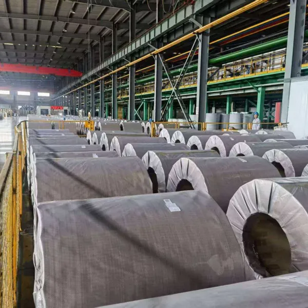 High Permeability Cold Rolled Grain Oriented Silicon Steel Strip Narrow Coil for Transformer Inductor Core Low Iron Loss photo-5