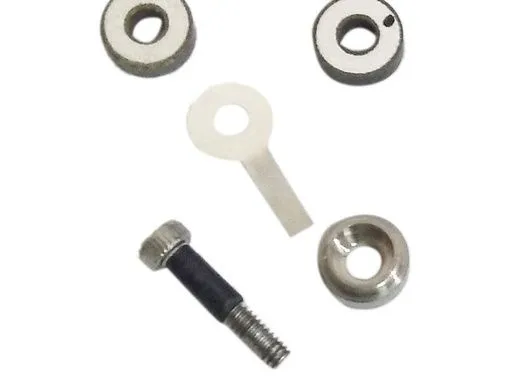 Piezo Electric Element Orifice Crystal for Nozzle for Videojet 1210 1510 1610 1220 1520 1620 Inkjet Coding Printer photo-3