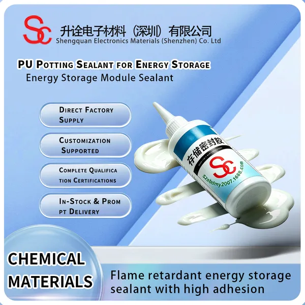 Single Component RTV Silicone Sealant for Energy Storage Battery Pack