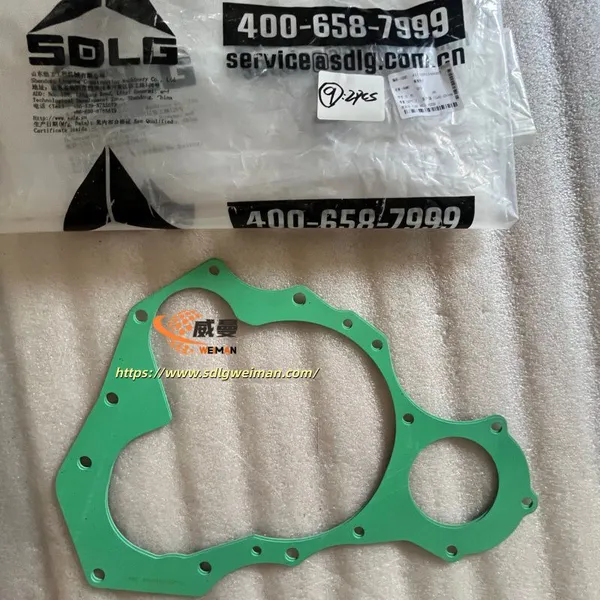ORIGINAL SDLG Gasket 4110001048007 APPLY FOR SDLG WHEEL LOADER LG978 L978F L975F photo-3