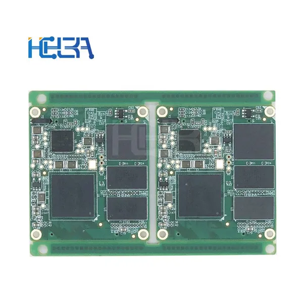AI Server & Artificial Intelligence Module PCBA Manufacturing Board photo-2