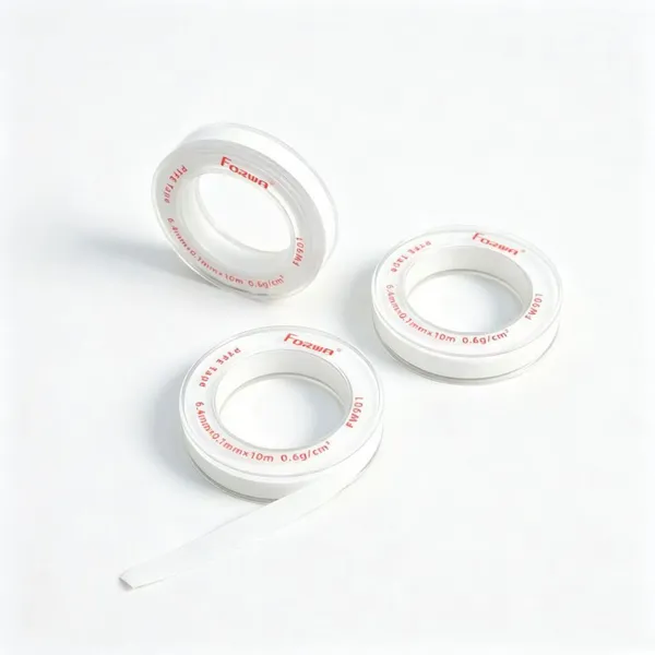 FORWA Plastic PTFE Seal Tape Good Mechanical Seal Tape for Threads Pumps Fitting Valves Pipe Tap Seal Tape FW901 photo-3