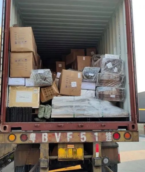 Laos Land Transportation Double Clearance Customs Declaration and Clearance Door-to-door Logistics Solutions