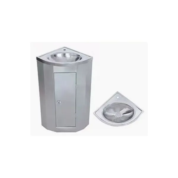 Customized Stainless Steel Sink for Railway Vehicles