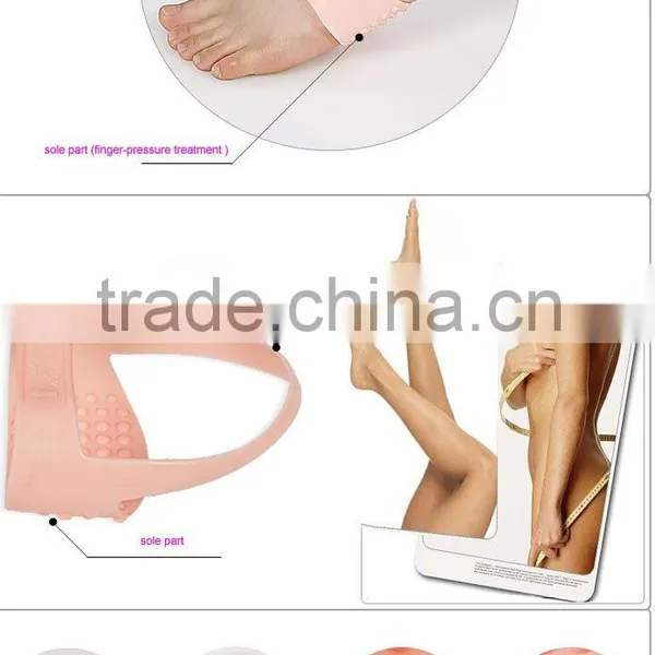 Slim Foot Finger-pressure Exercise