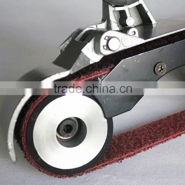 Professional Electric 1200W VTC Tube Belt Sander For Stainless Steel photo-3