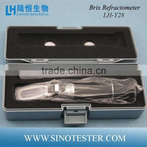 Sodium Chloride Test Refractometer photo-3