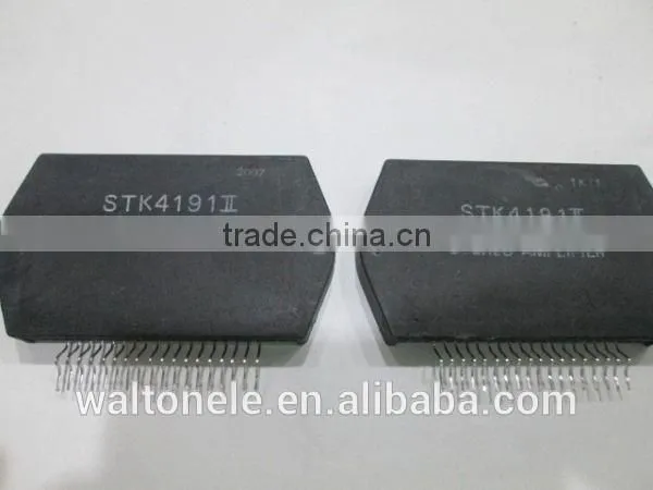 IGBT STK4191I Integrator Circuit photo-3