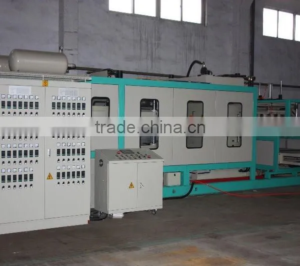 Widely Used Vacuum Blister Forming Machine