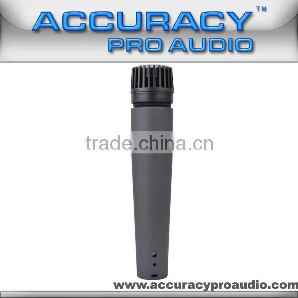 Professional Karaoke Wired Handheld Dynamic Microphone DM-57 photo-3