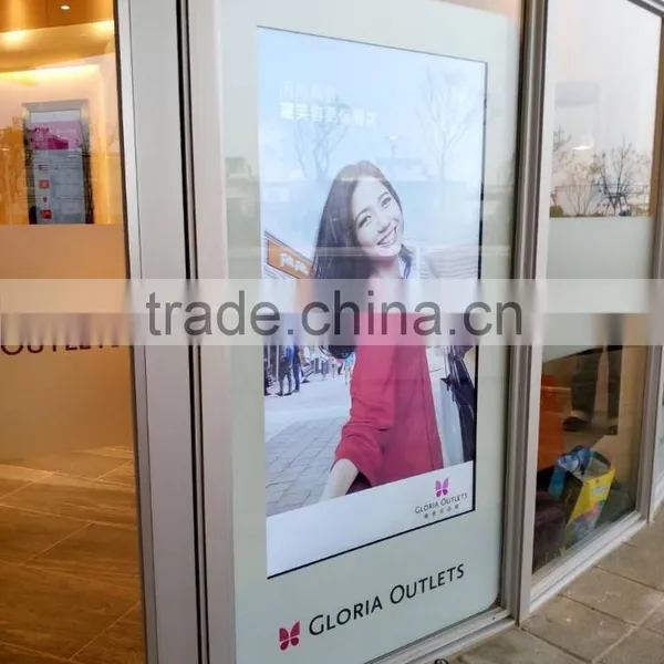 Factory Price Oem Touch Screen Lcd Digital WIFI Android Kiosk Vertical Advertising Machine photo-6