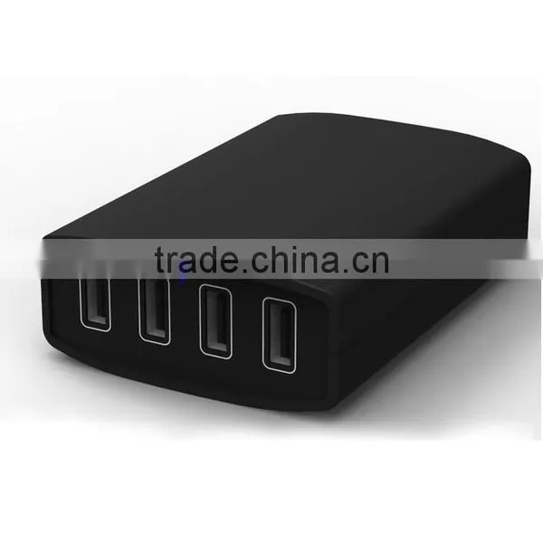 4 USB Ports Charger