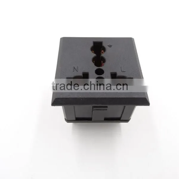 Home/Apartment/Hospital Super Quality Wall Mount Socket Outlets/wall Electric Socket Outlet/uk Electric Wall Socket photo-3