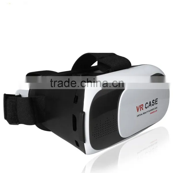 Plastic vr 3d Glasses for Smartphone photo-2