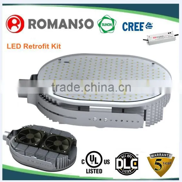 UL CUL LDC 100w Led Retrofit Kit, LED Shoebox Retrofit Kits, 120w Retrofit Kits for 400w Metal Halide photo-5
