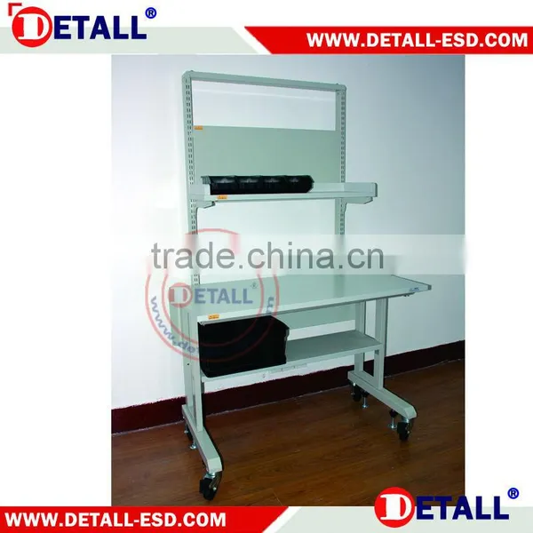 Detall Movable Workbench With Wheels photo-6