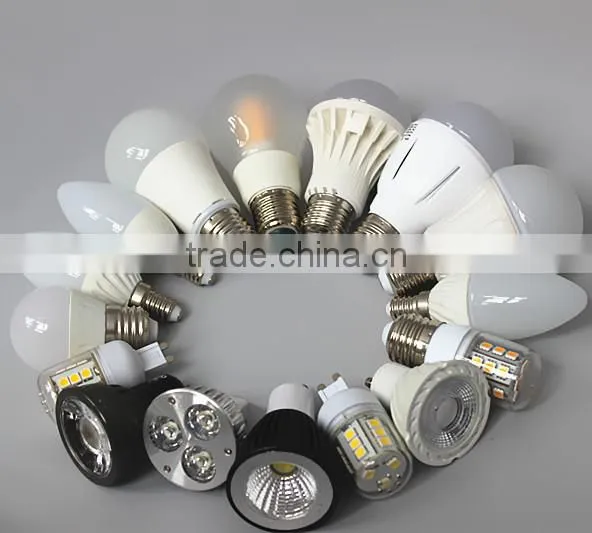 Energy Saving E27 10w 6000-6500k 220 Volt Led Light Bulb photo-3