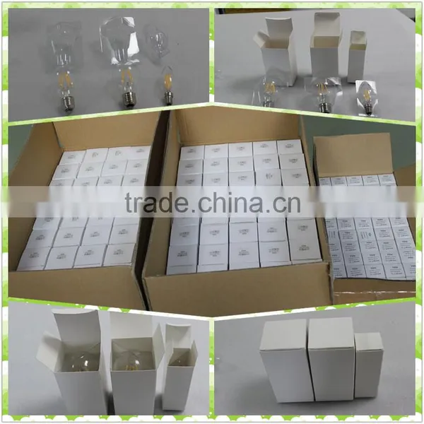 High Quality Products TUV-CE&RoHS G45 2w E27 220v-240v Filament Led 2Years Warantty 3000k photo-6