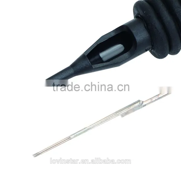 Integrated Package Silver and Black Disposable Needle + Grip Tube 7RS + 7RT photo-4