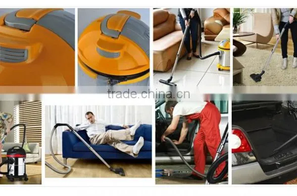 Vacuum Cleaner Type and ABS Material Car Vacuum Cleaner photo-3