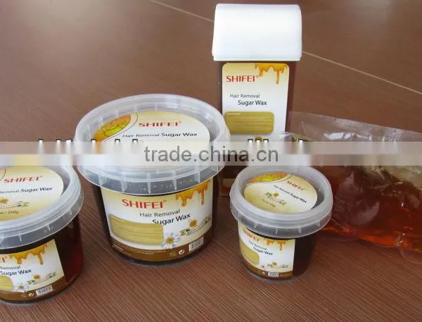 SHIFEI Stripless Natural Sugar Paste Wax