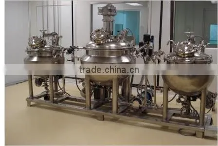 Ointment Manufacturing Plant