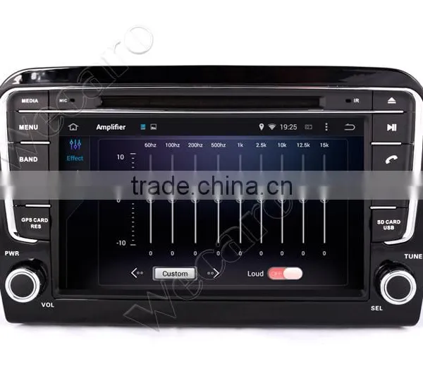 Wecaro WC-VJ8011 Android 4.4.4 Car Dvd Player Touch Screen for Jetta Car Double Din Dvd Gps Android A9 Cpu 2013 2014 2015 photo-5