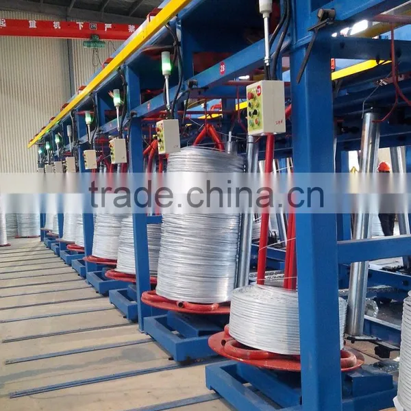 Patenting Equipment for Steel Wire (Lead Tempering ) photo-5
