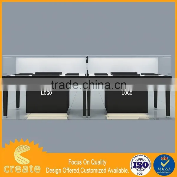 Good Quality Acrylic Watch Display Stand for Mall Factory Price Watch Display Cabinet photo-6