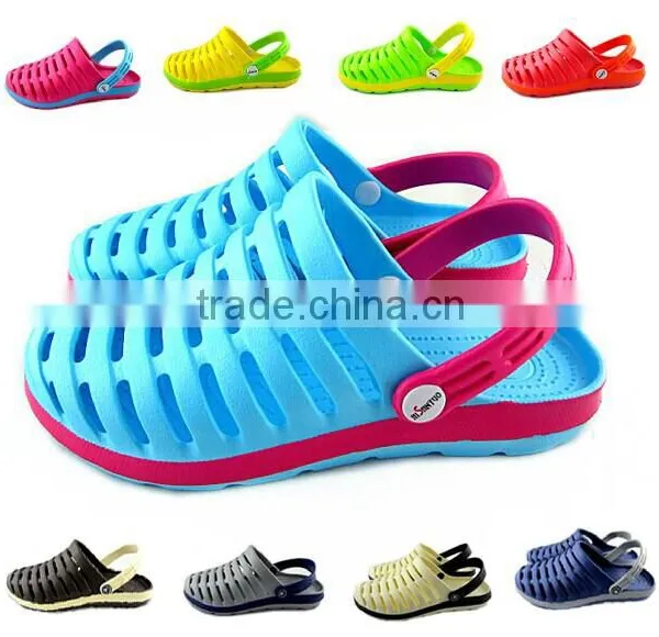 Latest Style Breathable Garden Shoes , Women Sandals photo-5