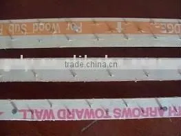 Carpet Gripper Rods