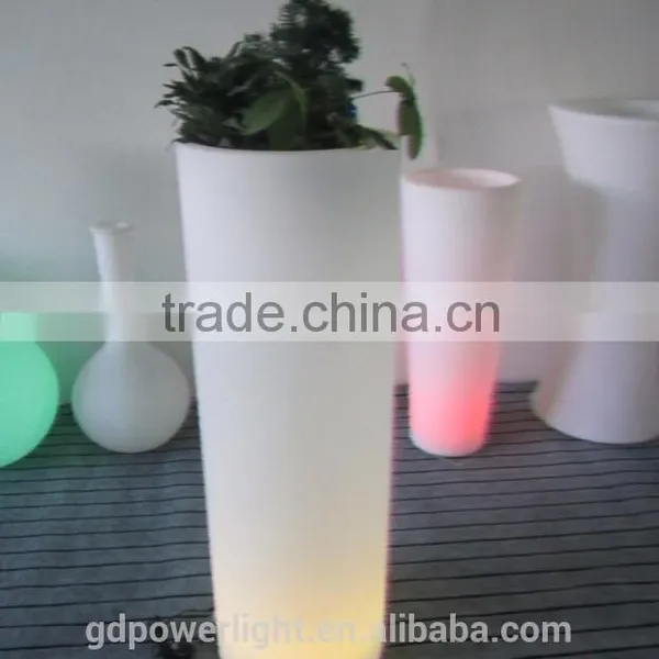 LED Flowerpot With Remote Control YXF-38114A photo-3