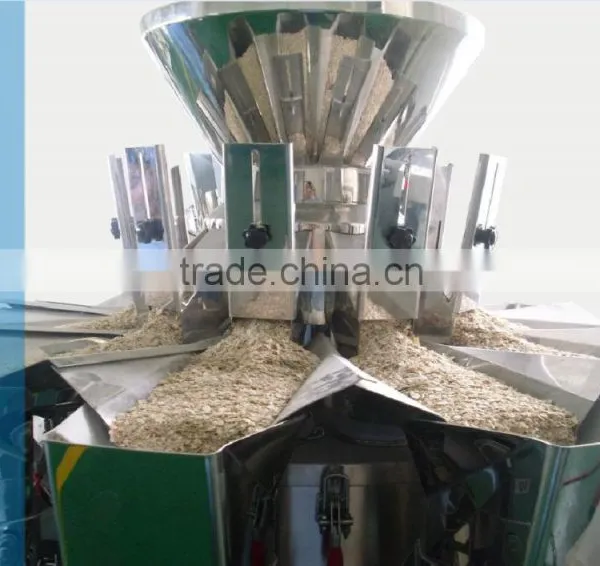 10 Head Multihead Weigher photo-3