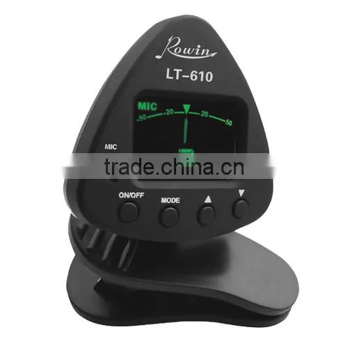 Chromatic, Guitar and Bass Tuner photo-2